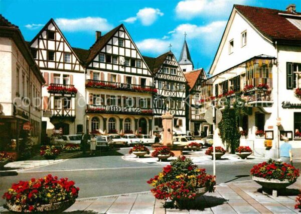 Bad Orb Marktplatz