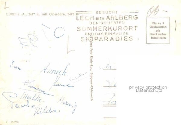 Lech Aschau mit Omeshorn – Bild 2