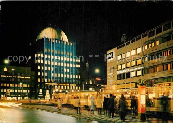 Hannover Anzeiger Hochhaus