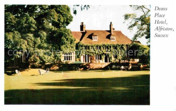 Alfriston Deans Place Hotel