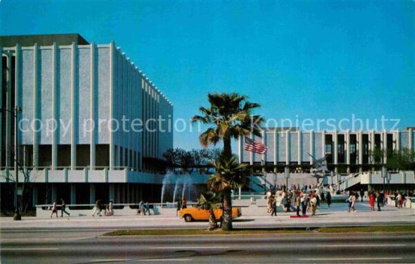 Los Angeles California Museum of Art