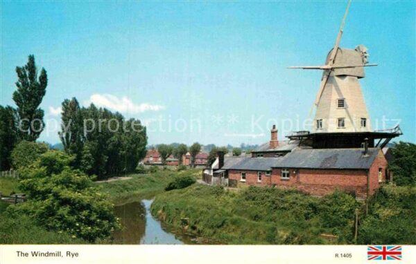 Rye East Sussex The Windmill