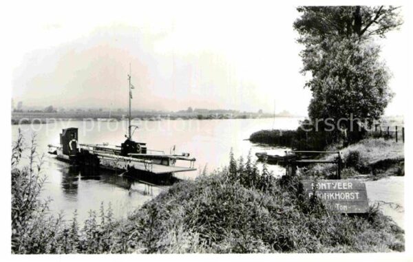 Bronkhorst Pontveer