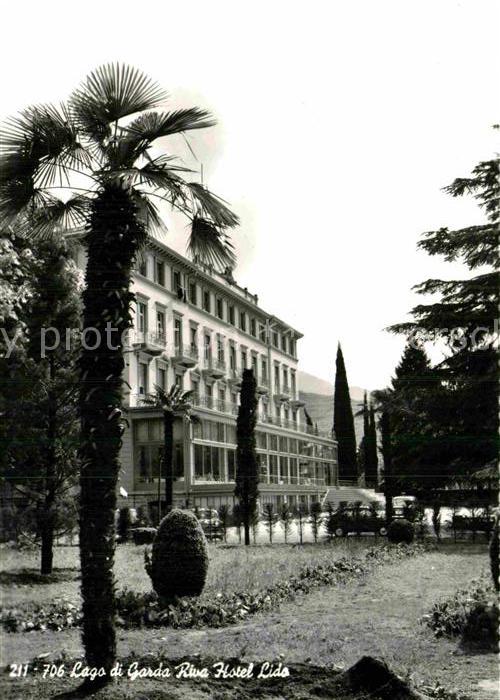 Riva del Garda Hotel Lido