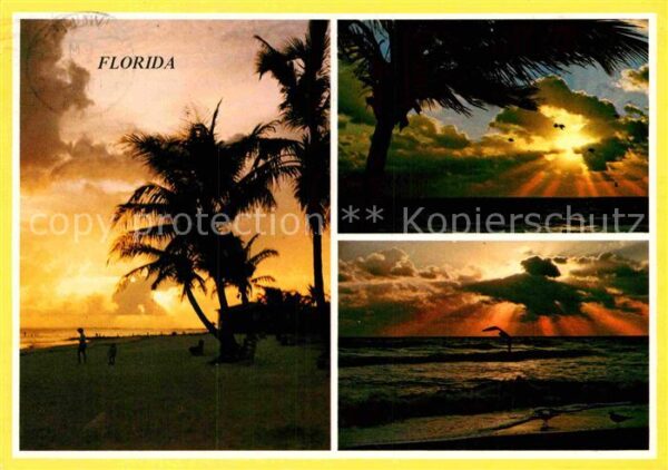 Florida US-State Stimmungsbilder