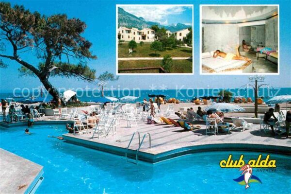 Antalya Club Alda Details