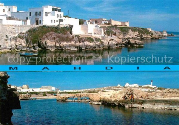 Mahdia Panorama