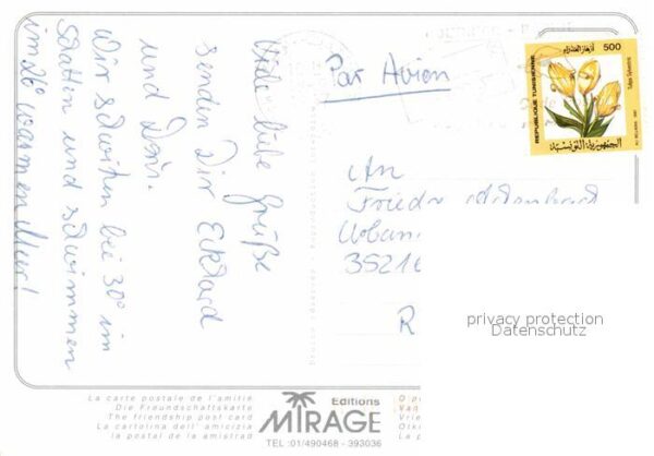 Mahdia Panorama – Bild 2