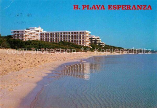 Bahia de Alcudia Hotel Playa Esperanza