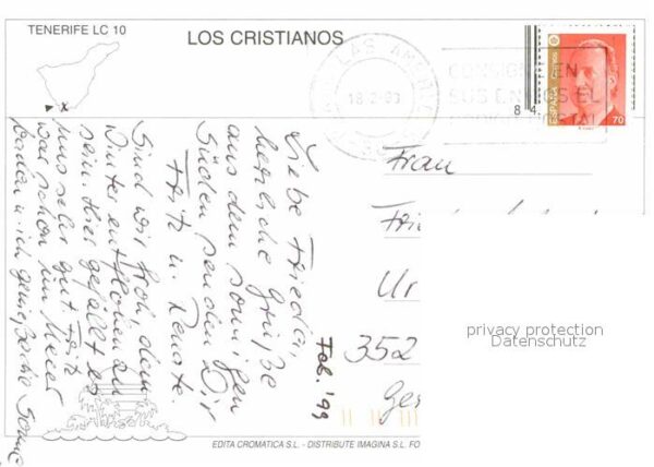 Los Cristianos Panorama – Bild 2