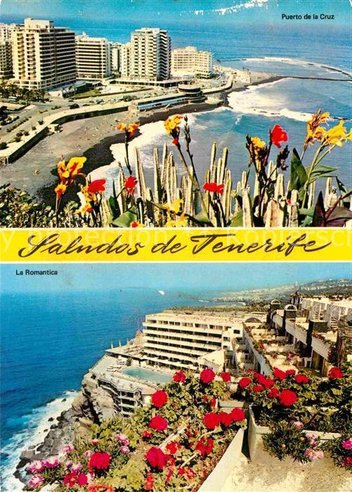 Puerto de la Cruz La Romantica
