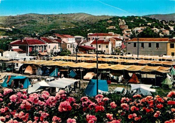 Andora Riviera del Fiori Camping Caviglia