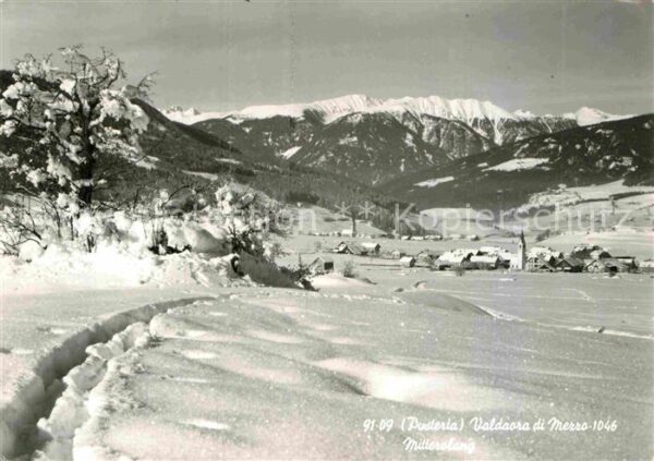 Mitterolang Valdaora di Mezzo