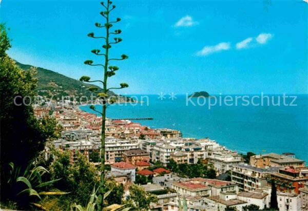 ALASSIO Savona Liguria IT Panorama
