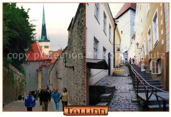 Tallinn Ortsmotive