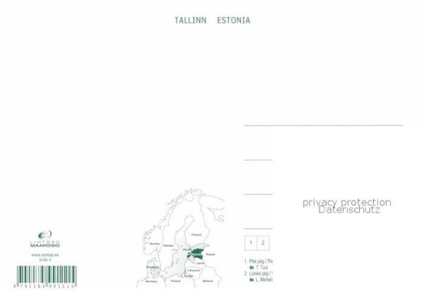 Tallinn Ortsmotive – Bild 2