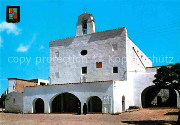 Ibiza Islas Baleares Isla Blanca