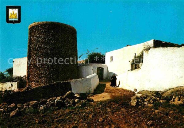 Ibiza Islas Baleares Balafi San Lorenzo