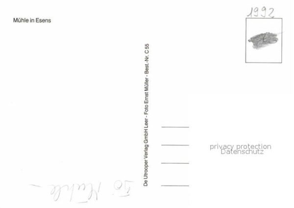 Esens Mühle – Bild 2
