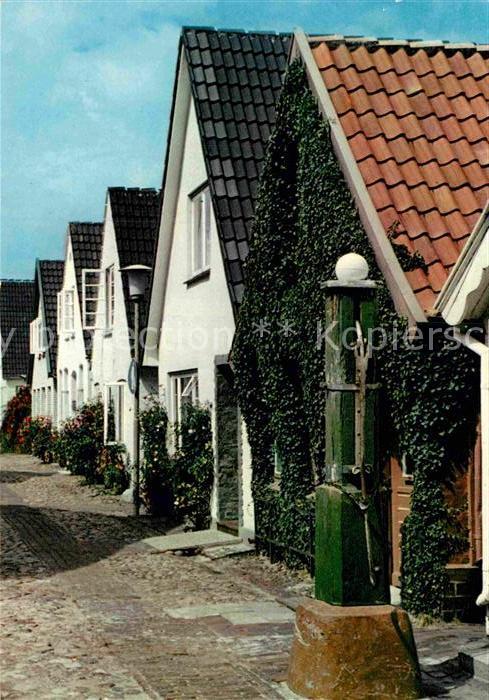 Wyk Foehr Carl Häberlin Strasse
