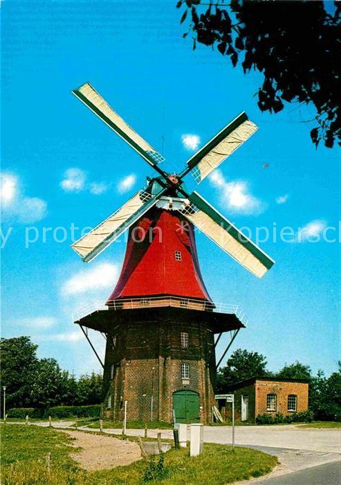 Upgant-Schott Mühle