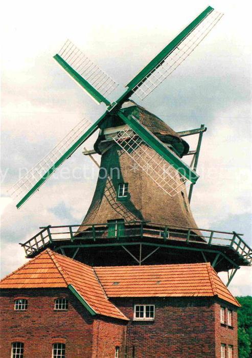 Westerscheps Mühle