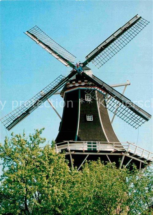 Winschoten Molen Westerhuis