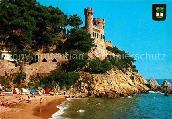 Lloret de Mar La Chaleta