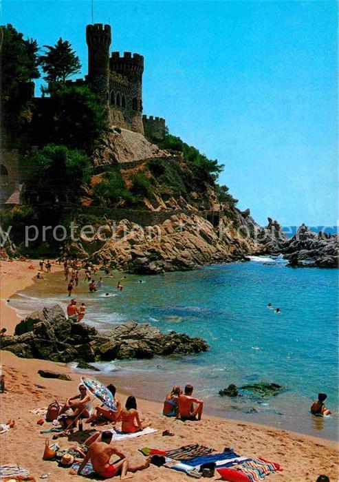 Lloret de Mar Castillo