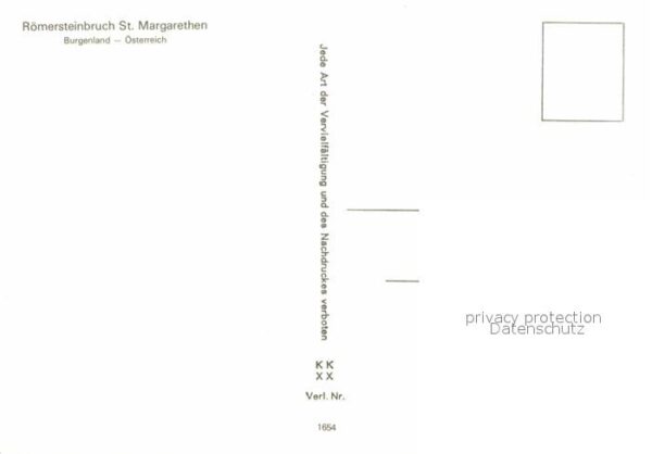 St Margarethen Lungau Passionsspiele Römersteinbruch Teilansi – Bild 2