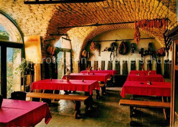 St Margarethen Lungau Eselmühle Weinschenke