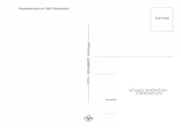 Potzwenden Feuerwehrzentrum Teilansichten – Bild 2
