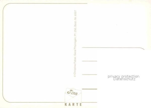 Gera Marktplatz mit Rathaus – Bild 2