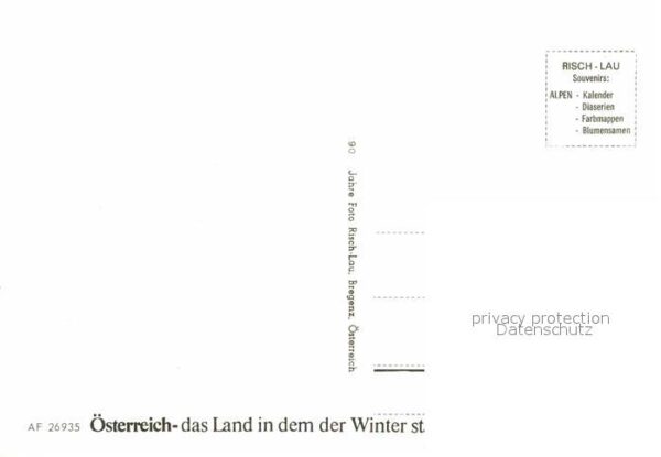 Lermoos Tirol Skiparadies Zugspitzgebiet Ortsmotive – Bild 2