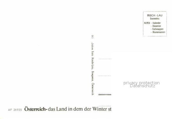 Lermoos Tirol Panorama Kirche Berghaus – Bild 2