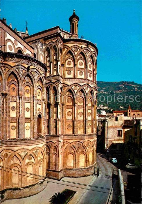 Monreale Abside