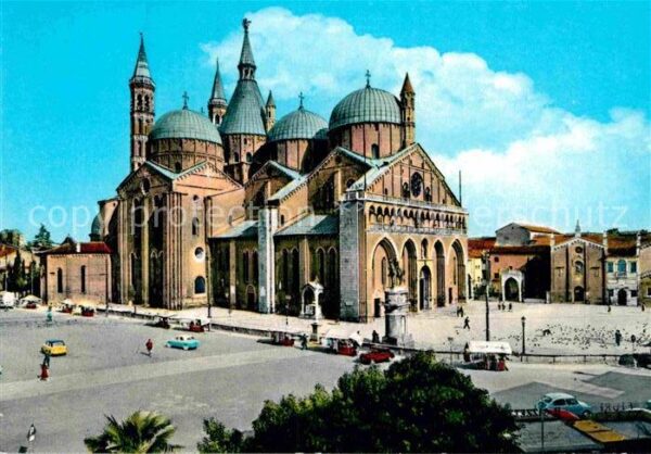 Padova Basilica del Santo