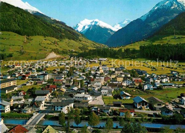 Mittersill Oberpinzgau mit Felbertauern