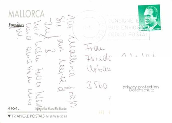 Fornalutx Calle tipica – Bild 2