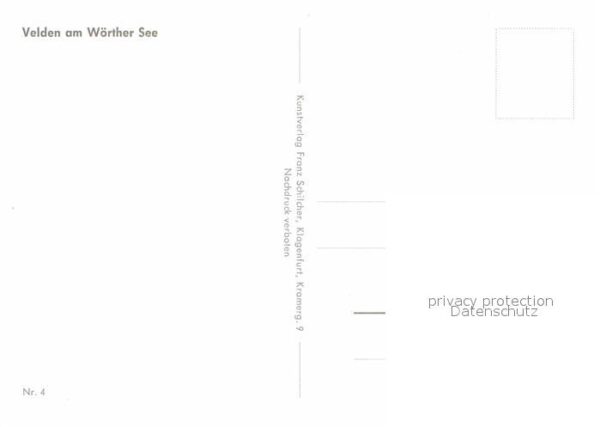 Velden Woerthersee Teilansichten – Bild 2