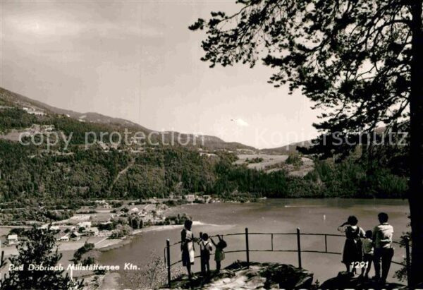 Bad Doebriach Millstättersee