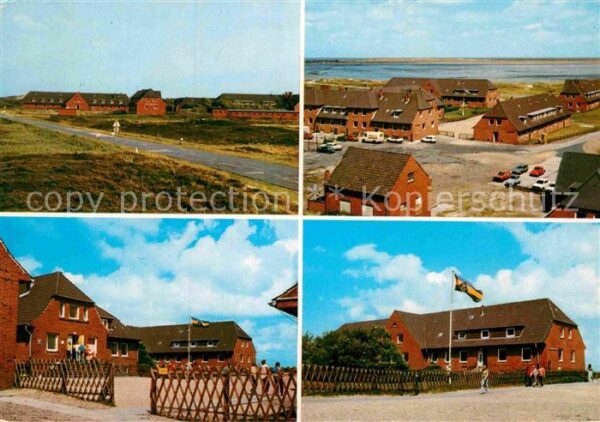 List Sylt Jugendherberge Mövenberg