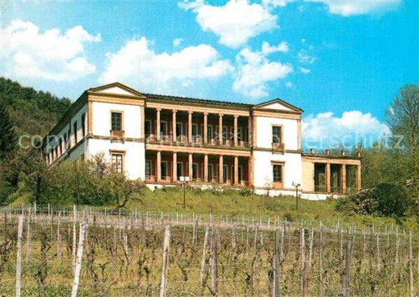 Edenkoben Schloss Villa Ludwigshöhe