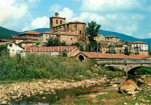 Soria Castilla Vinuesa Vista parcial