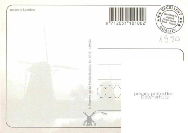 Leerdam Molen – Bild 2
