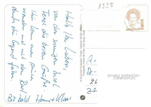 Texel Molen van t noorden – Bild 2