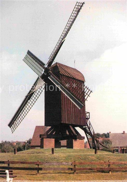 Papenburg Ems Bockmühle