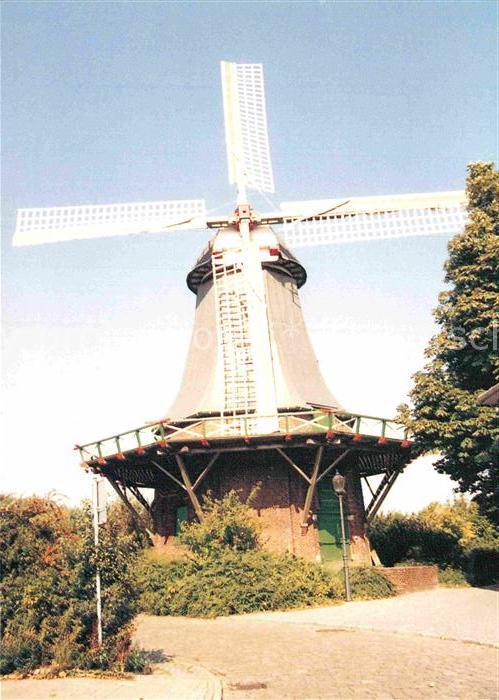 Wilhelmshaven Kopperhörner Mühle