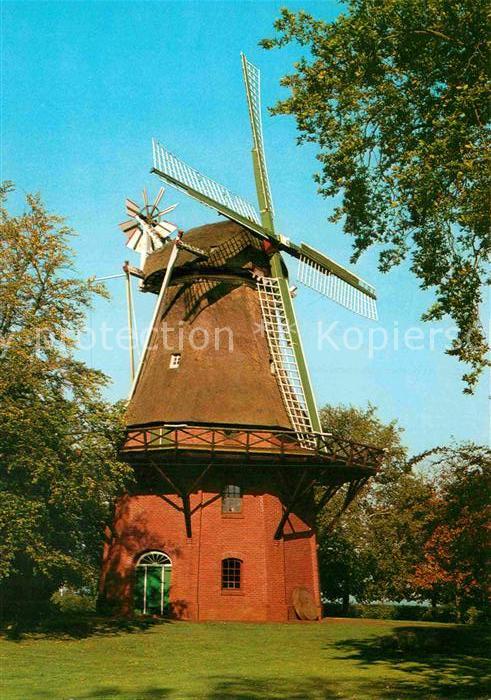 Bad Zwischenahn Windmühle