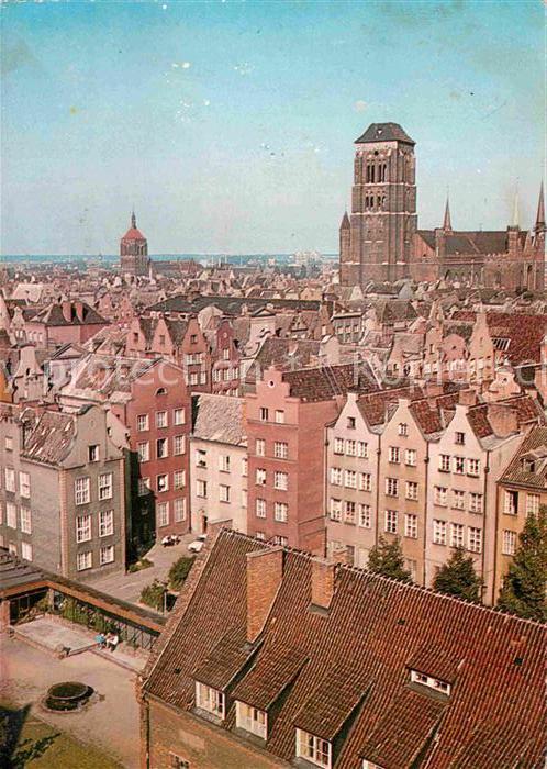Gdansk Widok ogolny